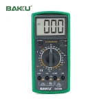BAKU Brand Manual Digital Multimeter Model BK-9205B
