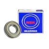 ball bearing 6006 2rs /6202 zz 6200 bearing NSK bearing stock goods free sample