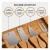 Import Bamboo Cheese Board cheese board with cutlery set chopping block with Slide-Out Drawer from China