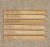 Import bamboo craft wood stick plant label from China