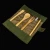 Import Bamboo Cutlery set -- knife fork and spoon from China