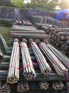 Bamboo raw materials for export