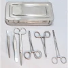 Basic General Surgery Kit / Surgical Kits/ medical surgical instruments