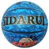 Basketballs Manufacturer Balls Wholesale Customize PU Leather Basketball