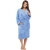 Import bathrobe xxxl 100% polyester floor length bathrobe microfiber plush fleece bath robe from China