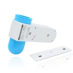 Bathroom Accessory Wall Mounted Toothbrush Holder UV Toothbrush Sanitizer
