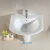 Import Bathroom ceramic toilet hand wash basins from China