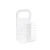 Import Bathroom Collapsible Wall-mounted Dirty Clothes Plastic Foldable Laundry Basket from China