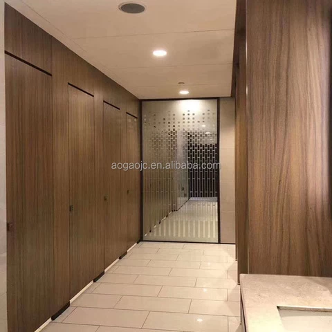 Bathroom Cubicles & Toilet Partition Systems