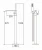 Import Bathtub Faucet With Slider Bar Australian Standard Brass Taps Set Mixer Hand Liqueur Replace Handles Freestanding Manifactur from China