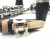 Import Bb Tone China Clarinet FCL-210N ABS Body 17 Key Bohem System Clarinet from China