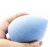 Import Beauty Cosmetic Puff Blender Microfiber Velvet Fuzzy Makeup Sponge Power Flocking Makeup Puff from China