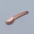 Import Beauty Makeup Tools Mini Spoons Rose Gold Cream Mixing Facial Cosmetic Spatulas from China