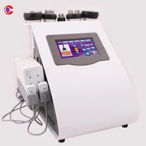 Beauty salon equipment WL-919S/Biopolar RF+3-polar RF+Multipolar RF /cavitation slimming machine