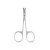 Import Beautyblend Makeup Tools Cosmetic Stainless Steel Round Head Makeup Tools Nose Hair Bibrissa Scissors from China