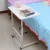 Import Bed beside table adjustable height computer desk lifting laptop table with wheels from China