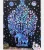 Import BeddingOutlet Elephant Tapestry Colored Printed Decorative Mandala Tapestry Indian 130cmx150cm 150cmx210cm Boho Wall Carpet from China