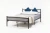 Import Bedroom Set Furniture Classic double bed from China