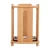 Import beech wood umbrella holder shelf wooden umbrella stand for hotel from China