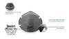 Benehal Noish certificate  N95 mask face respirator 6135L