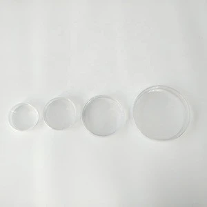 BENOYLAB Disposable Sterile Plastic Petri Dishes 90X15mm