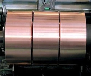 beryllium copper strip C17200