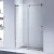 Import Bespoke 8Mm Accordion Doors Shower Door 60X76 Inch from China