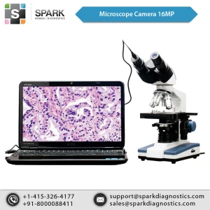 Best Deal on Genuine Quality Microscopy Image Analysis Made 16MP Micro Digital Microscope Camera