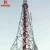 Import Best Mobile mast telecommunication towers steel high quality from China
