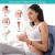 Import Best Portable Massage Pillow Shoulder Neck Massager Shiatsu Massage Pillow Wholesale from China