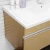 Import Best Price Aluminum Alloy Stainless Steel Bathroom Vanity Cabinets from China