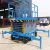 Import Best price hydraulic portable aerial manlift work platform for sale from China