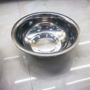 Best products meat trays bowl soup basin stainless steel mess tray