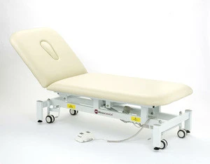 Best quality 2 Section HI-LOW electric Massage table