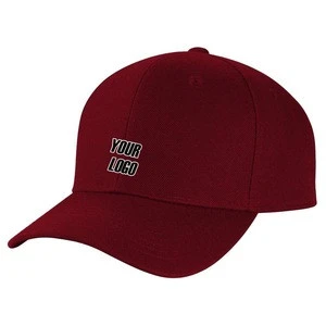 Best Quality cotton 6 panel custom LOGO Embroidered sport baseball cap