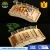 Import Best quality disposable wooden sushi boat plate for Putting Japanese Cuisine from China