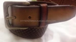 Best quality Handmade Casual Leather belt