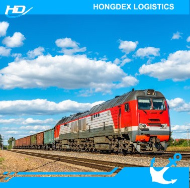 best railway service from china to Moscow
