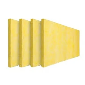 Best Seller Thermal Insulation Glass Wool blanket glass wool boards with 24kg m3