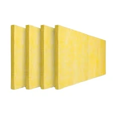 Best Seller Thermal Insulation Glass Wool blanket glass wool boards with 24kg m3