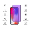 Best Selling Anti Blue Ray For iPhone 11 Tempered Glass Blue Film Eye Protection Screen Protector Xr Anti Blue Glass