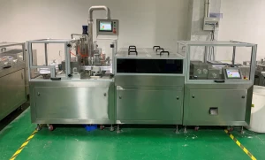 Best Selling Automatic Suppository Filling Machine with Suppository Molds or other molds