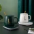 Import Best selling ceramic promotional set box gift coffe business boss lady black cuffee tea mug wedding gift from China