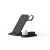 Best Selling Custom Logo 10watt Wireless Charger With Led Digital Alarm Clock