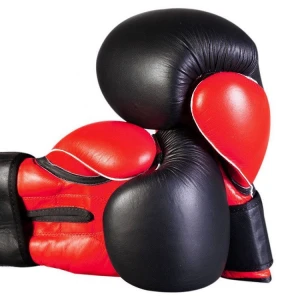 Best Selling Custom Logo Original 14oz Training Boxing Gloves From Chinese Manufacture