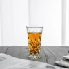 Best Selling Exquisite 2 oz Diamond Engraved Shot Glass