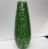 Best selling High quality eco friendly gorgeous green Lacquer Vase from Vietnam