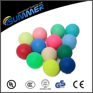 Best selling high quality table tennis ball
