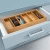 Import Best selling Modern Bamboo 6-Slot Sunglasses Storage Case Eyewear Display Tray wood glass case from China