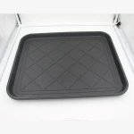 Best Selling Multi-purpose Boot Tray by Tidy Tray. A Great solutions for your Pet, Plants, Shoes, Cargo mat